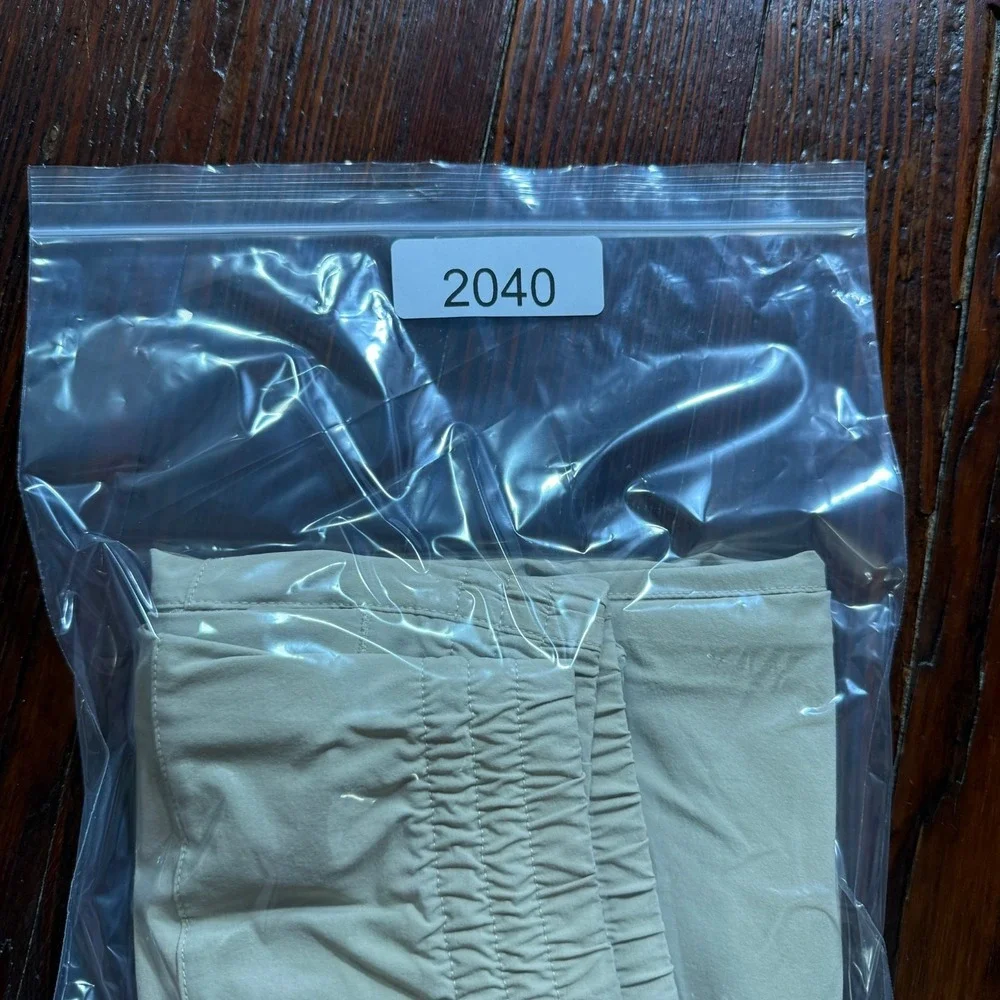 VRST Pants Mens 2XL‎ Beige Joggers Stretch Performance Lightweight Athleisure
